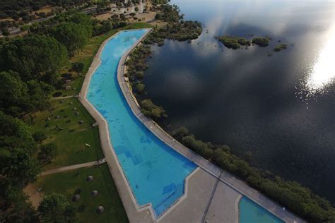 piscinas naturales cerca de madrid|Piscinas naturales más bonitas cerca de Madrid donde darte un。